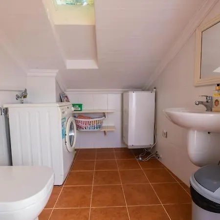 Ferienhaus Eski Kiyi Kentin Kalbindeki Ev Kaş