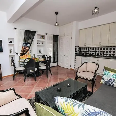 Ferienhaus Eski Kiyi Kentin Kalbindeki Ev