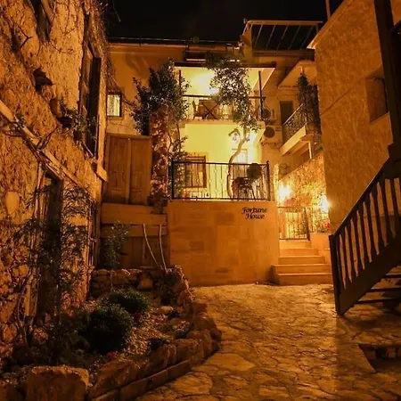 Eski Kiyi Kentin Kalbindeki Ev Ferienhaus